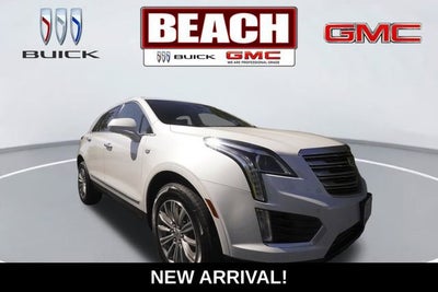2018 Cadillac XT5 Luxury AWD