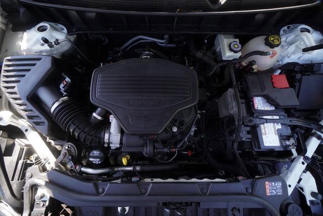 2018 Cadillac XT5 Luxury AWD