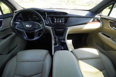 2018 Cadillac XT5 Luxury AWD