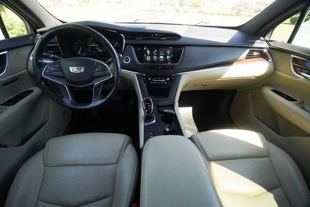 2018 Cadillac XT5 Luxury AWD