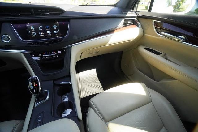 2018 Cadillac XT5 Luxury AWD