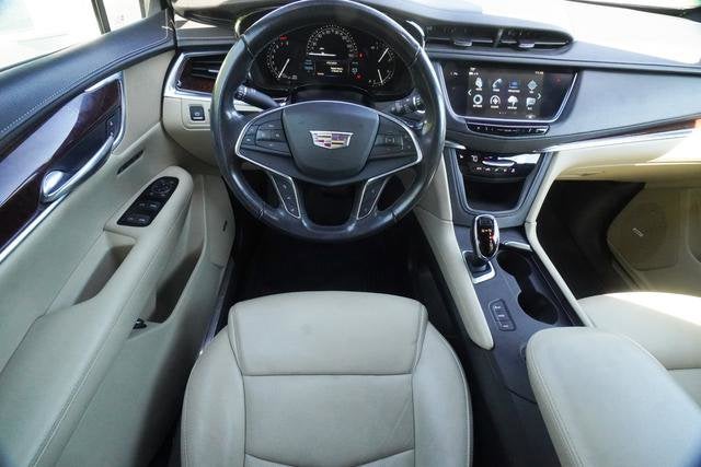 2018 Cadillac XT5 Luxury AWD