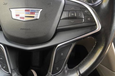 2018 Cadillac XT5 Luxury AWD