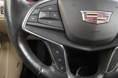 2018 Cadillac XT5 Luxury AWD