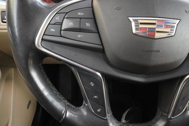 2018 Cadillac XT5 Luxury AWD