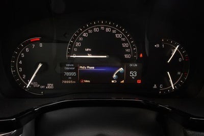 2018 Cadillac XT5 Luxury AWD