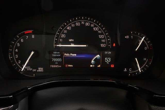 2018 Cadillac XT5 Luxury AWD