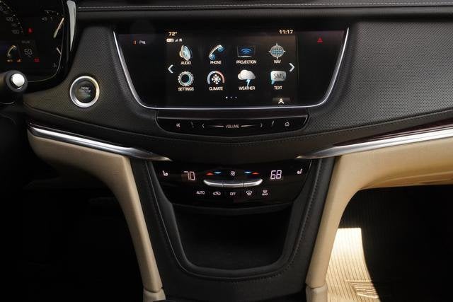 2018 Cadillac XT5 Luxury AWD