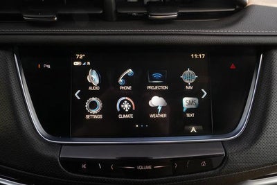 2018 Cadillac XT5 Luxury AWD