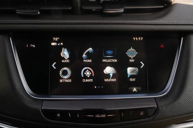 2018 Cadillac XT5 Luxury AWD