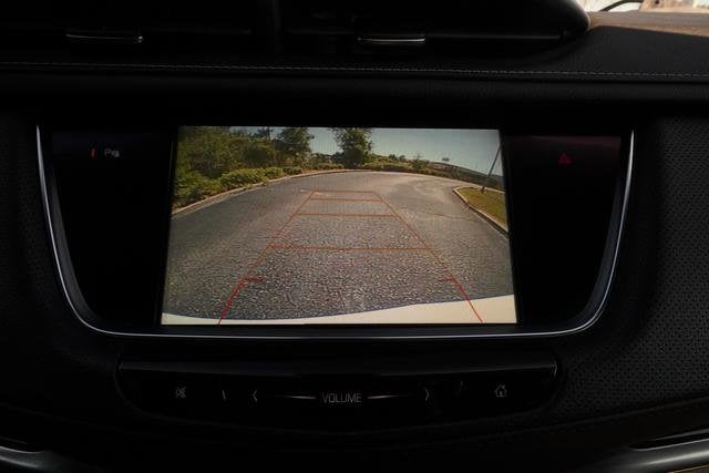 2018 Cadillac XT5 Luxury AWD