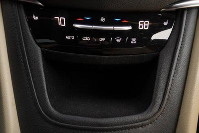 2018 Cadillac XT5 Luxury AWD