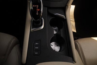 2018 Cadillac XT5 Luxury AWD