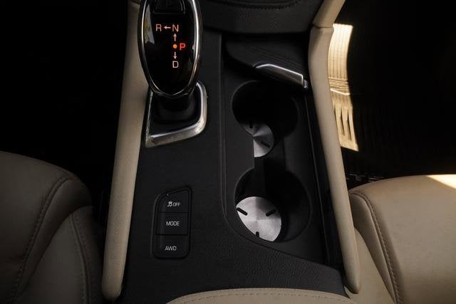 2018 Cadillac XT5 Luxury AWD