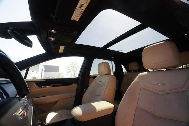 2018 Cadillac XT5 Luxury AWD