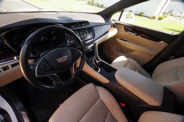 2018 Cadillac XT5 Luxury AWD