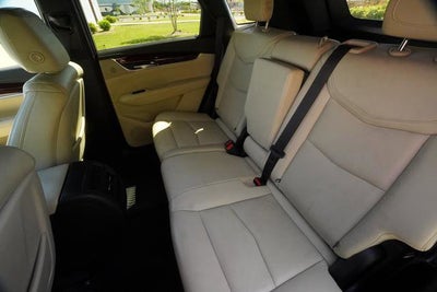 2018 Cadillac XT5 Luxury AWD