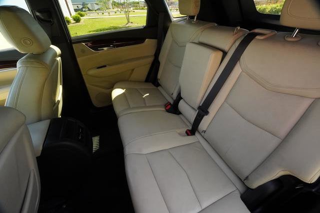 2018 Cadillac XT5 Luxury AWD