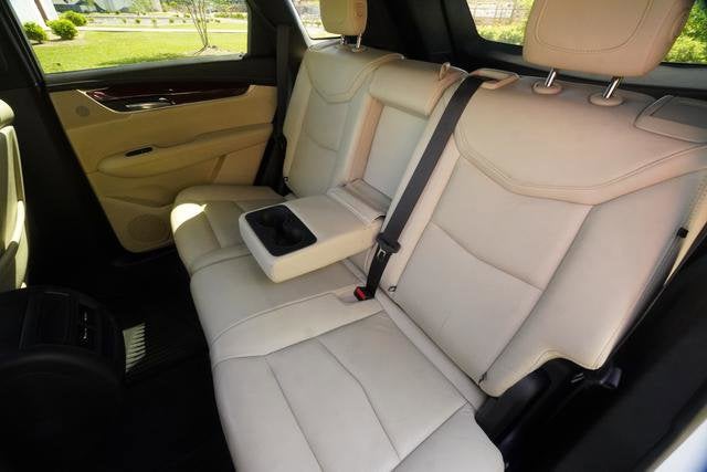 2018 Cadillac XT5 Luxury AWD