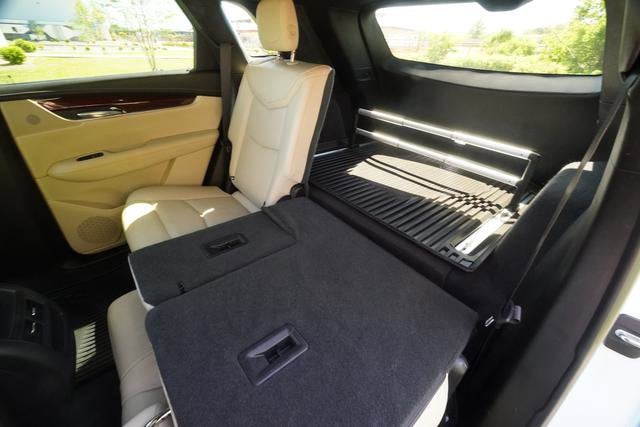 2018 Cadillac XT5 Luxury AWD