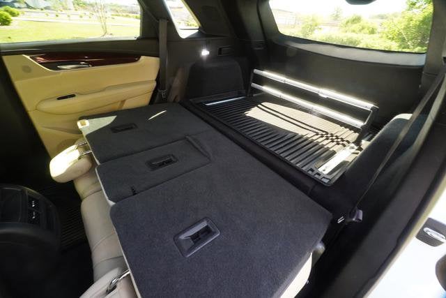 2018 Cadillac XT5 Luxury AWD