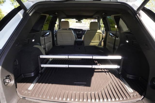 2018 Cadillac XT5 Luxury AWD