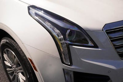 2018 Cadillac XT5 Luxury AWD