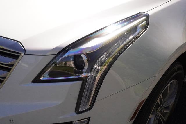 2018 Cadillac XT5 Luxury AWD