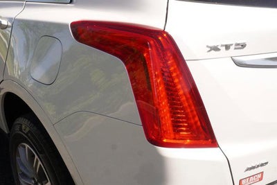 2018 Cadillac XT5 Luxury AWD
