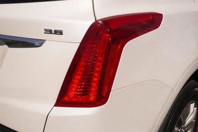 2018 Cadillac XT5 Luxury AWD