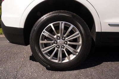 2018 Cadillac XT5 Luxury AWD