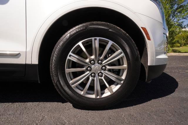 2018 Cadillac XT5 Luxury AWD