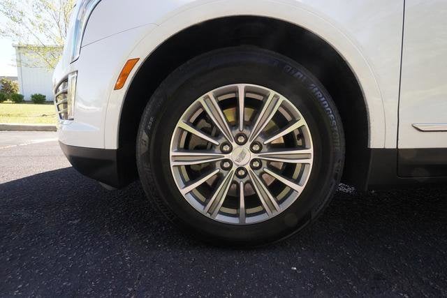 2018 Cadillac XT5 Luxury AWD