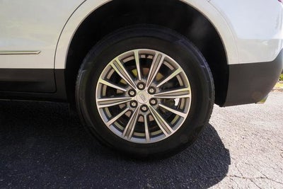 2018 Cadillac XT5 Luxury AWD