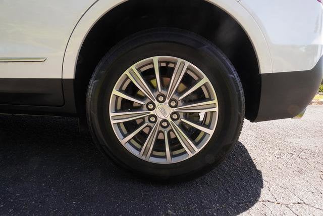 2018 Cadillac XT5 Luxury AWD