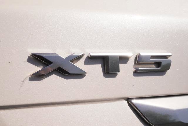 2018 Cadillac XT5 Luxury AWD