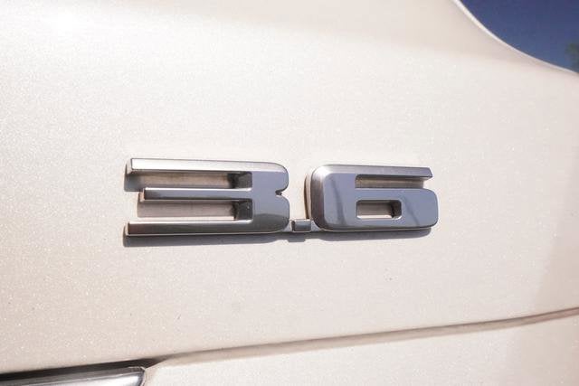 2018 Cadillac XT5 Luxury AWD