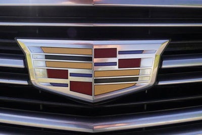 2018 Cadillac XT5 Luxury AWD