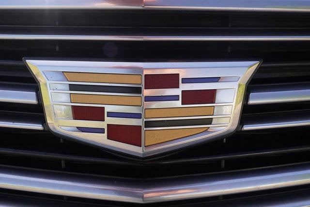 2018 Cadillac XT5 Luxury AWD