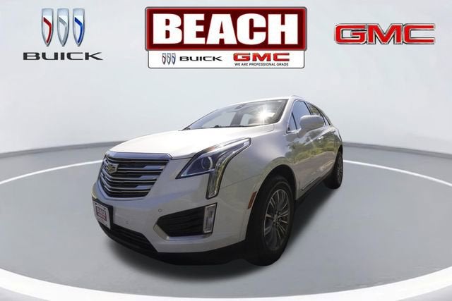 2018 Cadillac XT5 Luxury AWD