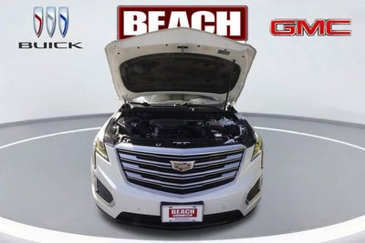 2018 Cadillac XT5 Luxury AWD