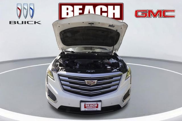 2018 Cadillac XT5 Luxury AWD