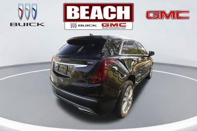 2024 Cadillac XT5 Premium Luxury
