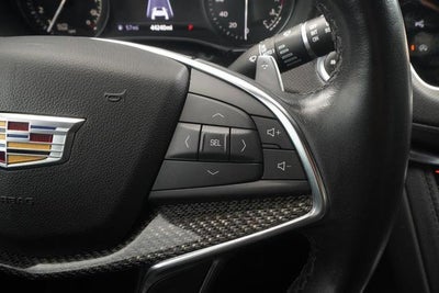 2023 Cadillac XT5 Sport