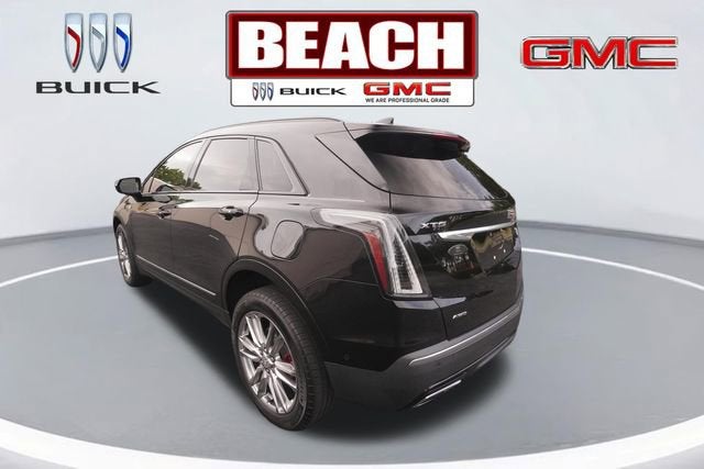 2023 Cadillac XT5 Sport