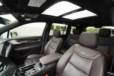2023 Cadillac XT6 Premium Luxury