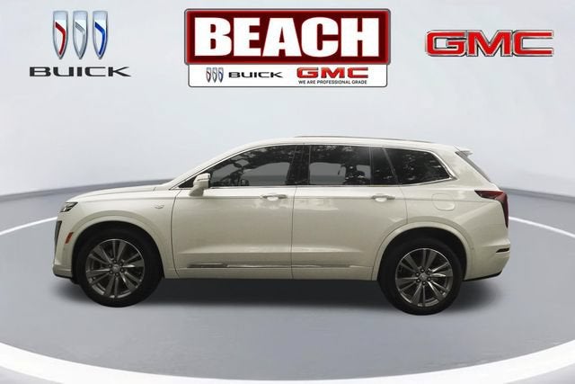 2023 Cadillac XT6 Premium Luxury