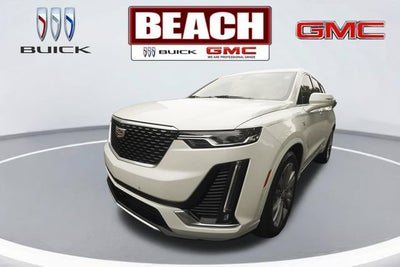 2023 Cadillac XT6 Premium Luxury