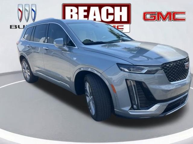 2024 Cadillac XT6 Premium Luxury