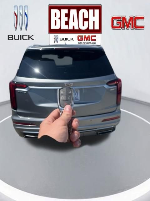 2024 Cadillac XT6 Premium Luxury